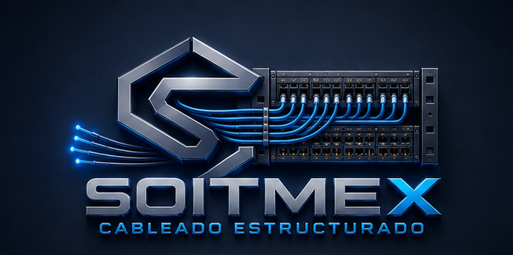 SOITMEX Cableado Estructurado