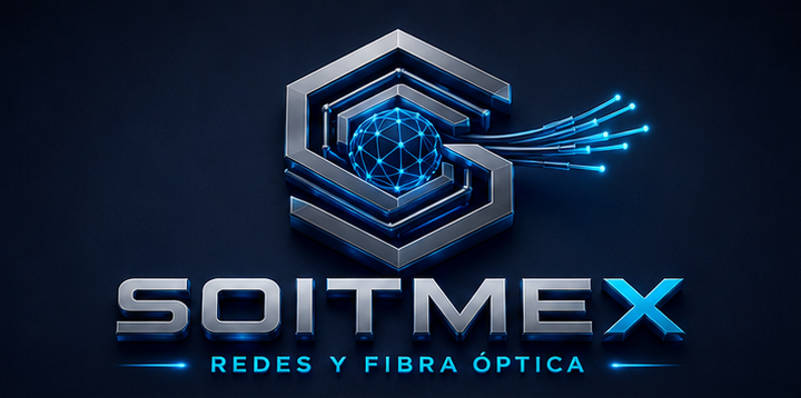 SOITMEX Redes y Fibra Óptica